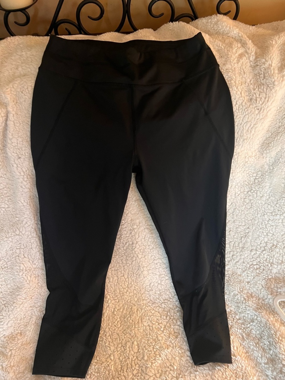 Athleta Black Performance leggings